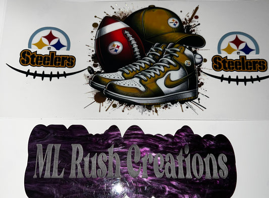 STEELERS SNEAKERS