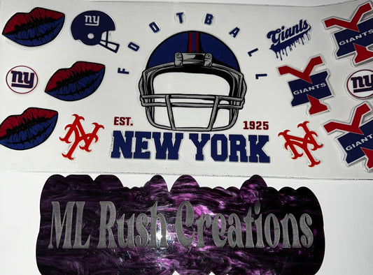 NY GIANTS