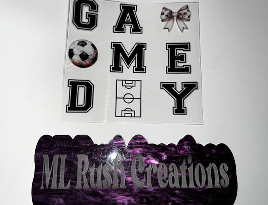 GAME DAY
