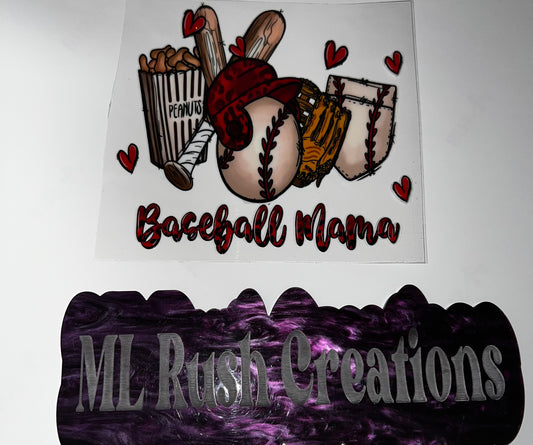 GAME DAY BASEBALL