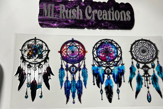 Beautiful Dreamcatchers Decal