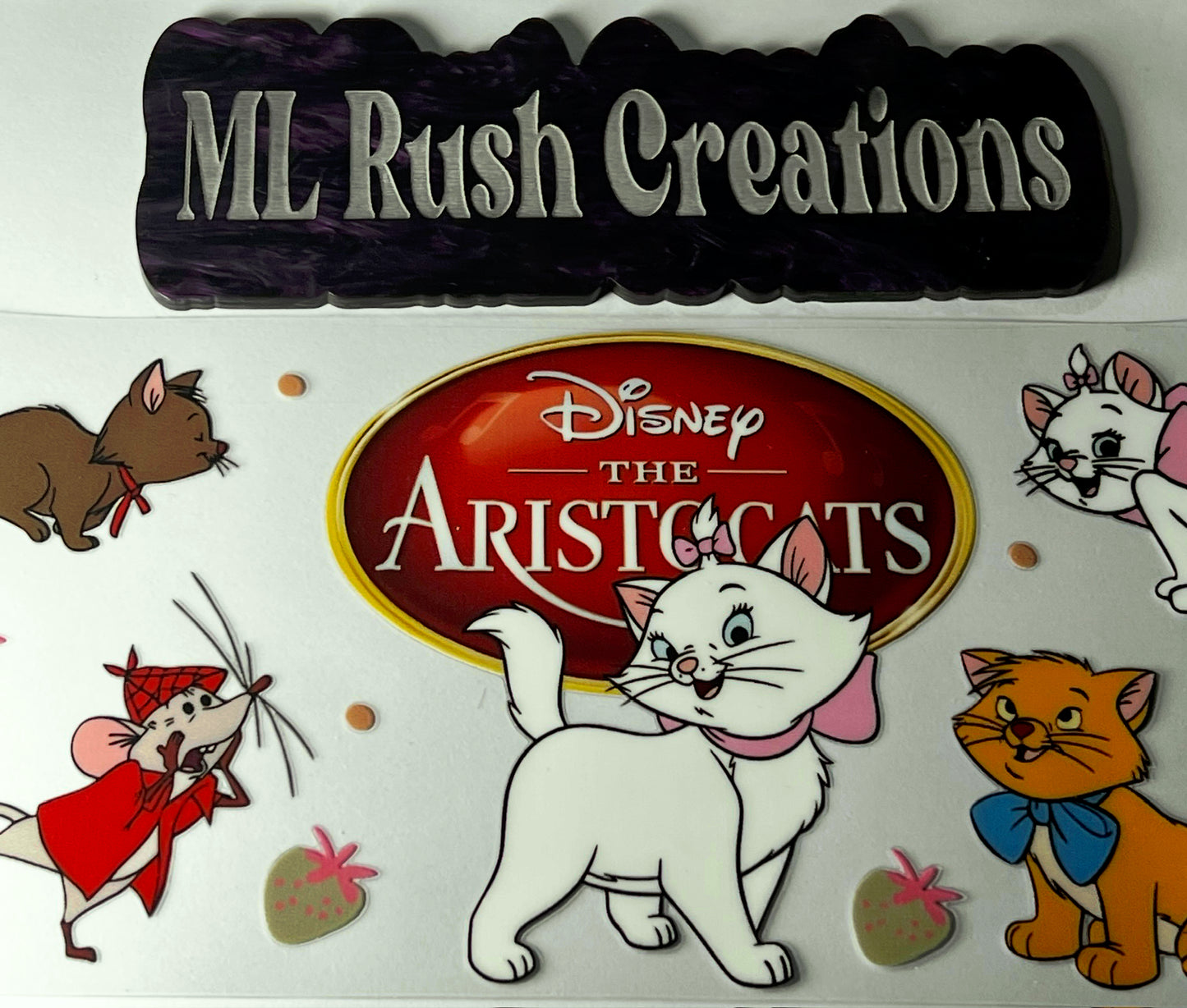 ARISTACATTT DECAL