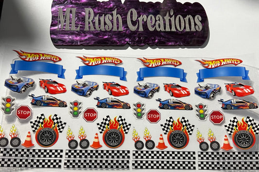 Hot Wheeellllsss Decal