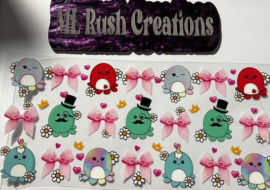 Squishmallow Decal