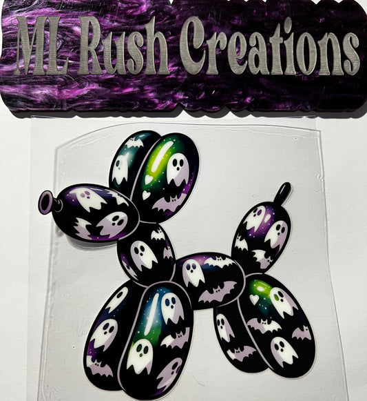 BALLOON DOG GHOST