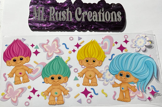 TROLLS FROM THE 90S