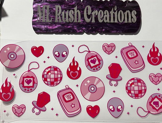 90S ITEMS