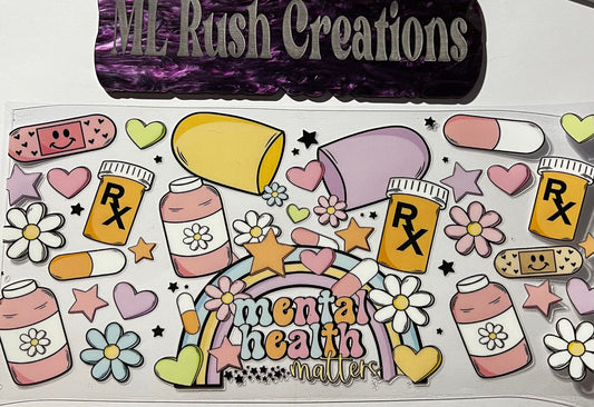 MENTAL HEALTH MATTERS RX