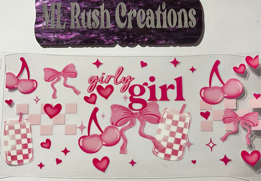 GIRLY GIRL