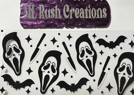 GHOST FACE BATS