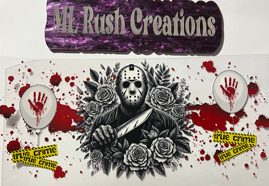JASON TRUE CRIME