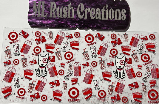 TARGET BAGS CARTS