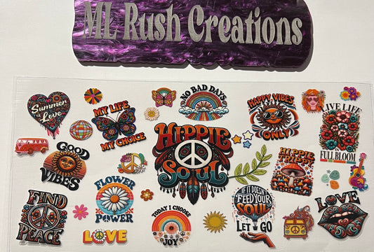 HIPPIE SOUL