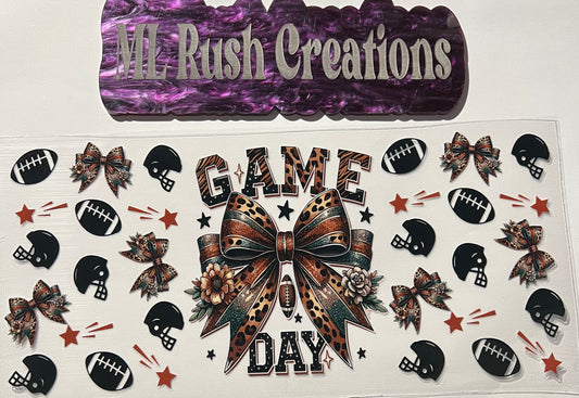 GAME DAY