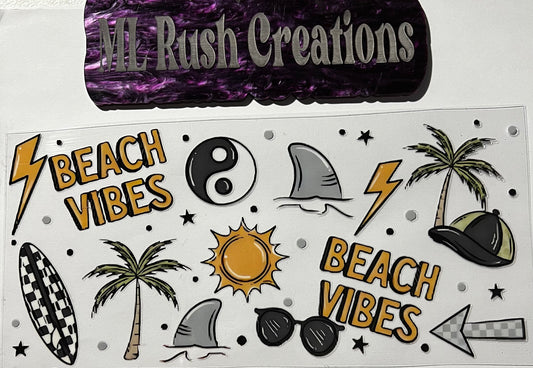BEACH VIBES