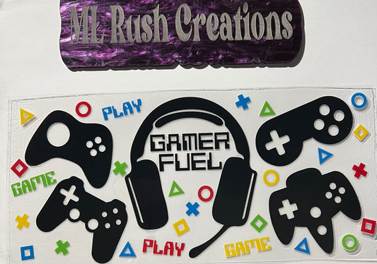 GAMER FUEL