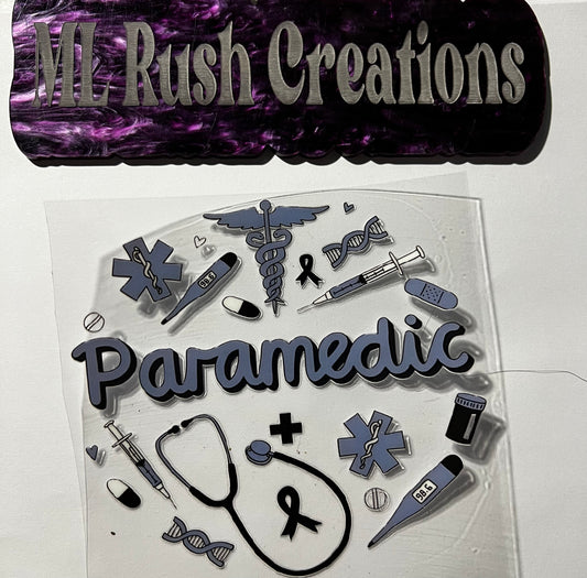 PARAMEDIC CIRCLE