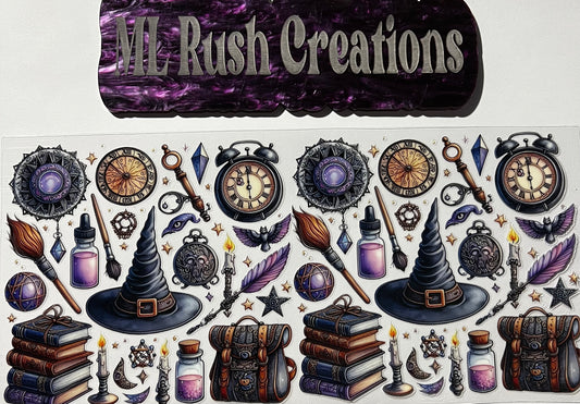 WITCHY ELEMENTS