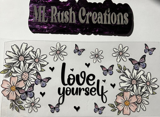 LOVE YOURSELF