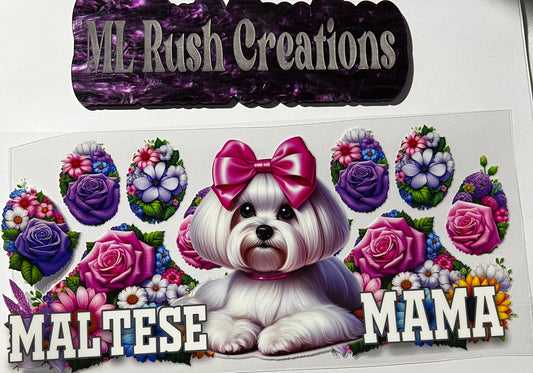 MALTESE MAMA