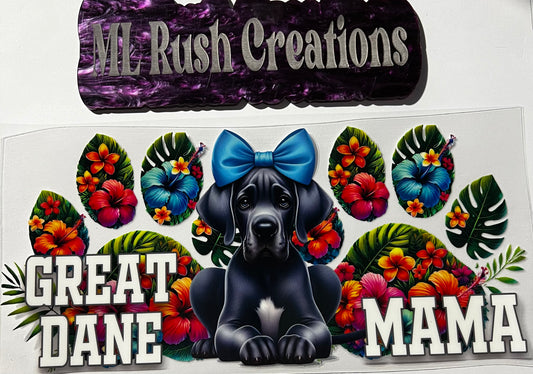 GREAT DANE MAMA