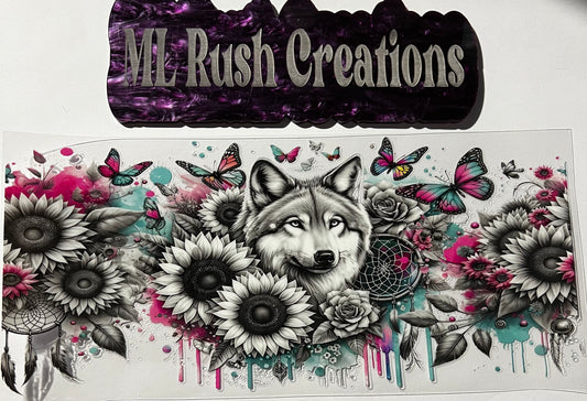 WOLF FLORAL