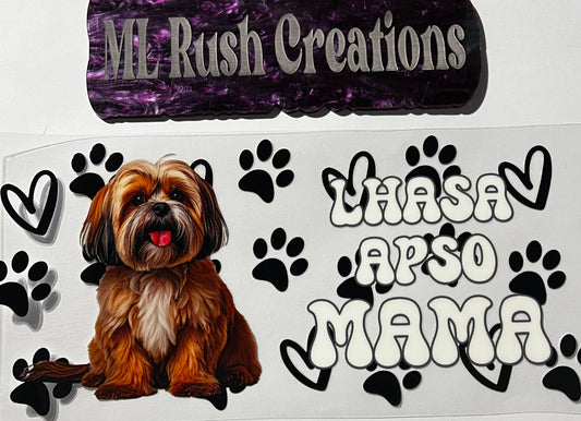 LHASA APSO MAM