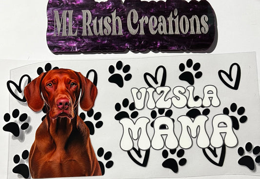 VIZSLA MAMA
