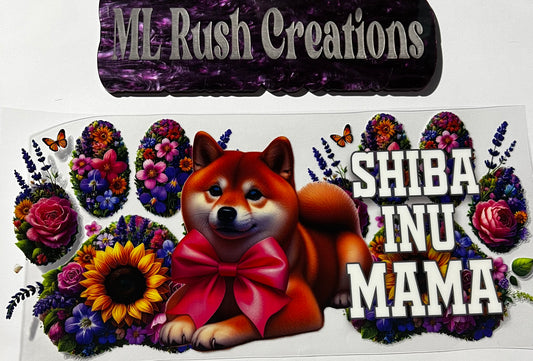 SHIBA INU MAMA