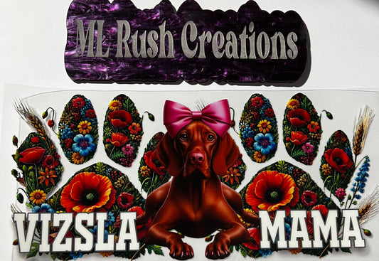 VIZSLA MAMA