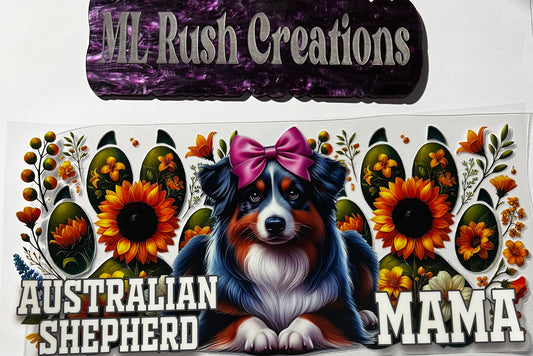 AUSTRILIAN SHEPARD MAMA