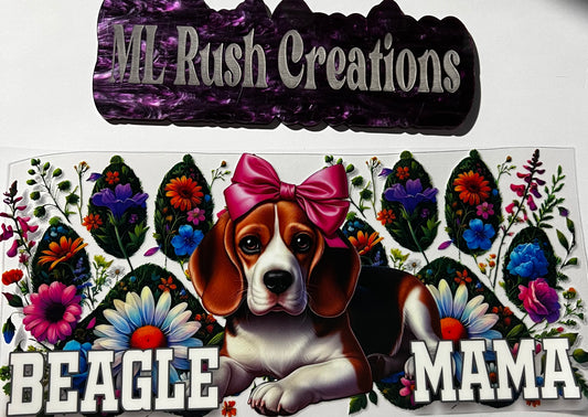 BEAGLE MAMA