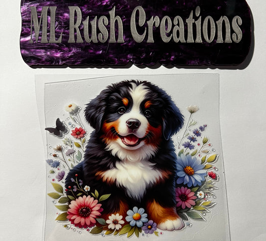 PUPPY FLOWERS