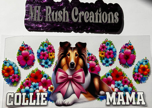 COLLIE MAMA
