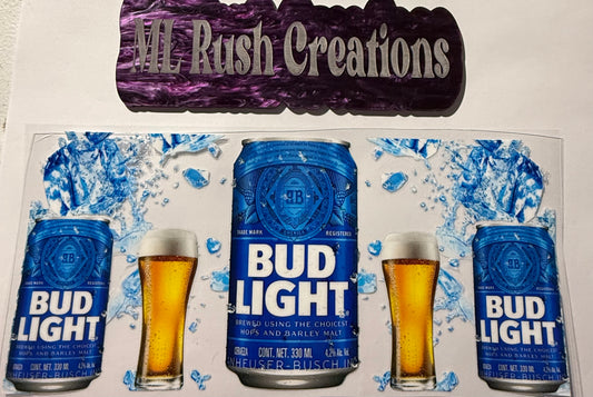 BLUE CAN DRINK