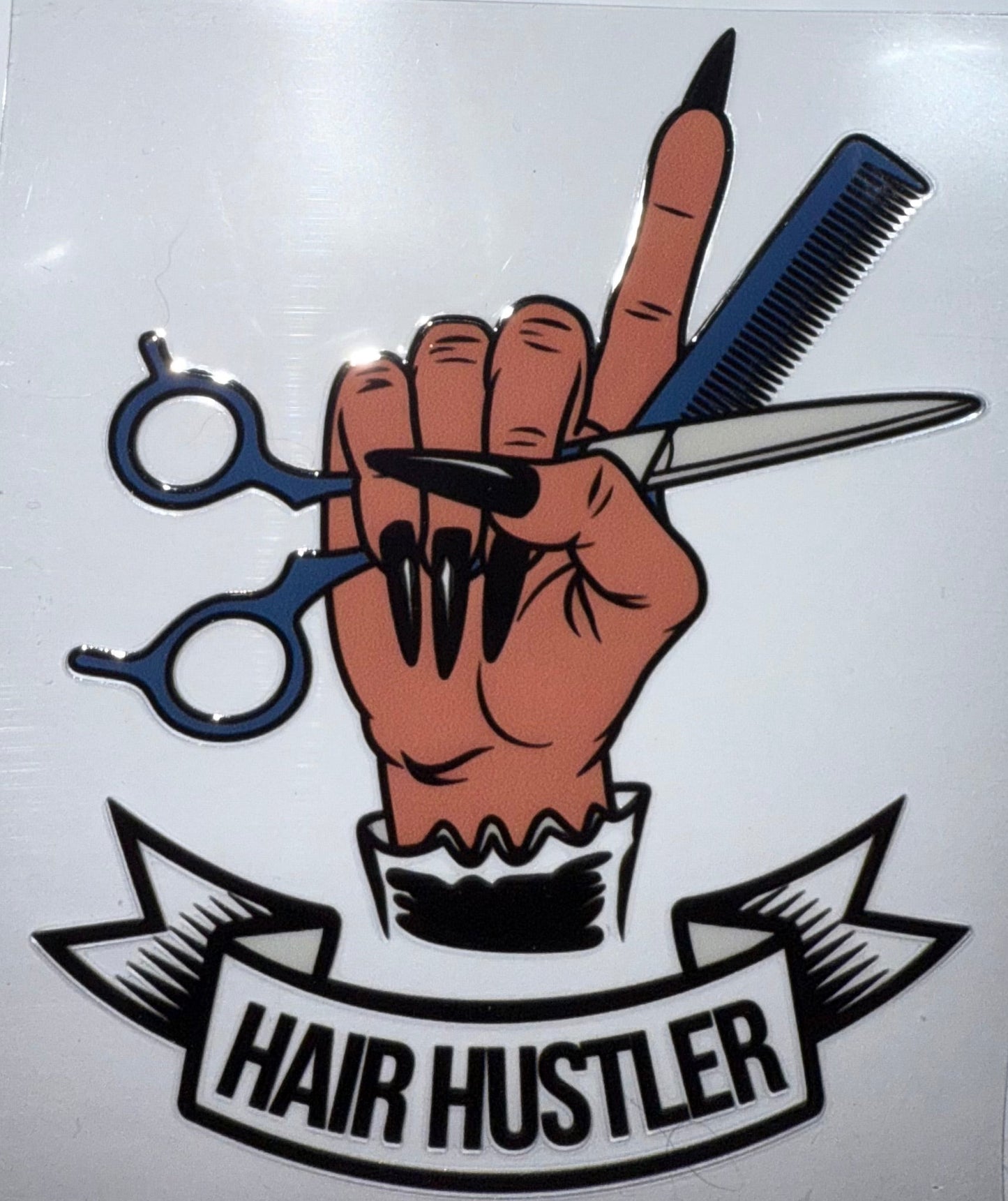 HAIR HUSTLER