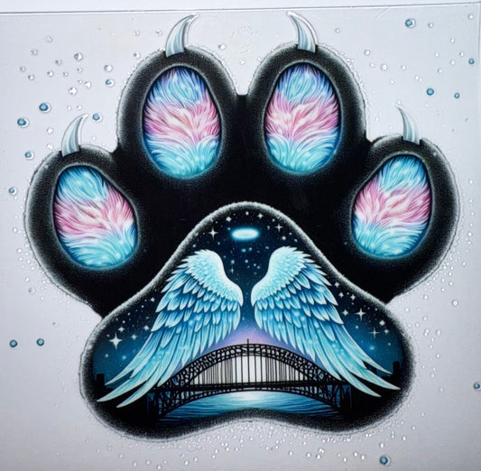 PAW ANGEL WINGS