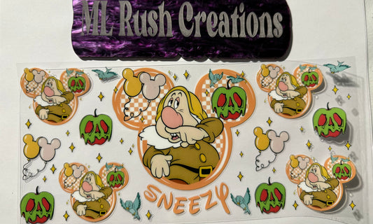 SNEEZY