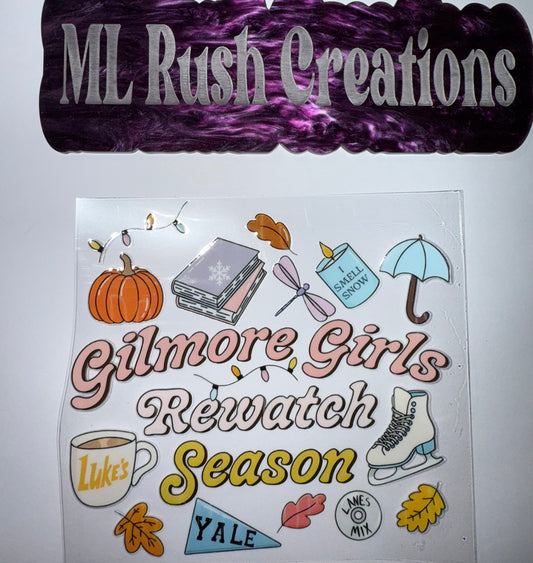 GILMORE GIRLS