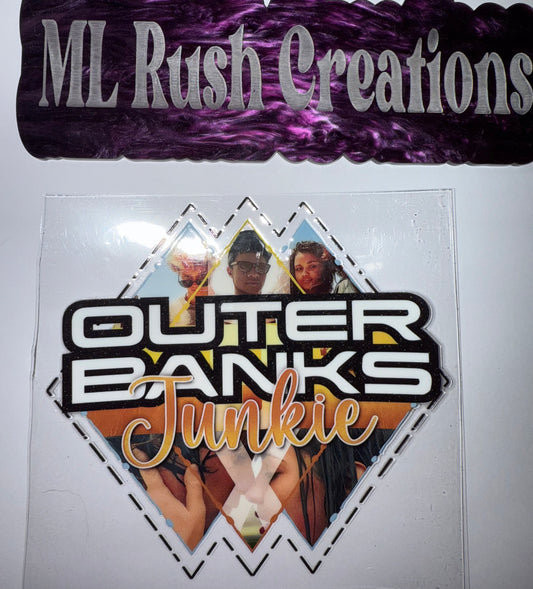 OUTER BANKS DECAL