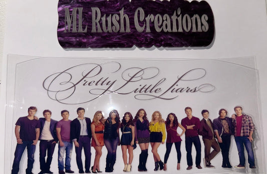 PRETTY LITTLE LIARS
