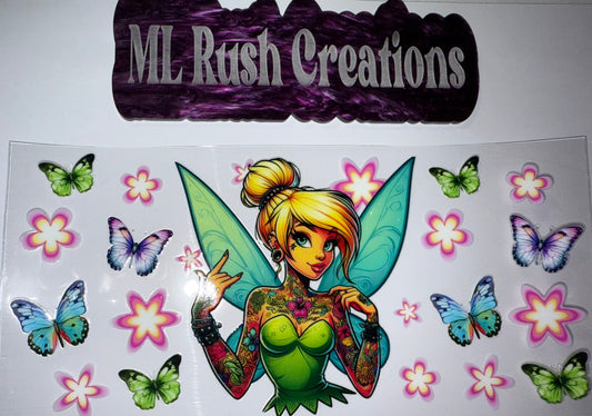 TATTOO FAIRY