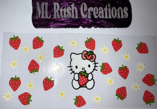 KITTY STRAWBERRIES