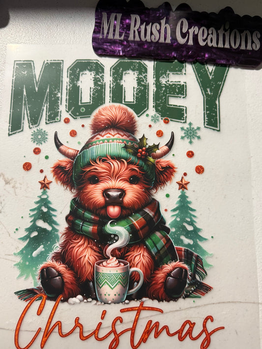 MOOEY CHRISTMAS