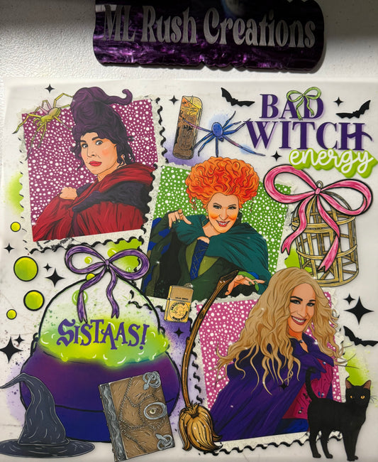 HOCUS GIRLS BAD WITCH