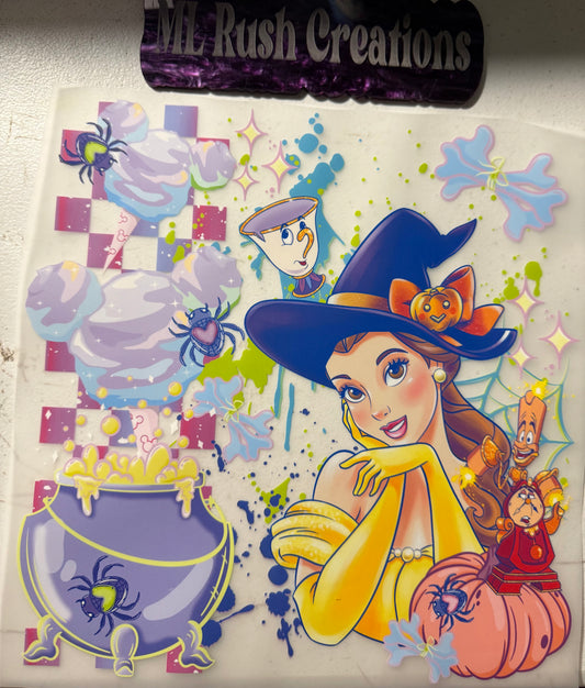 BELLE HALLOWEEN