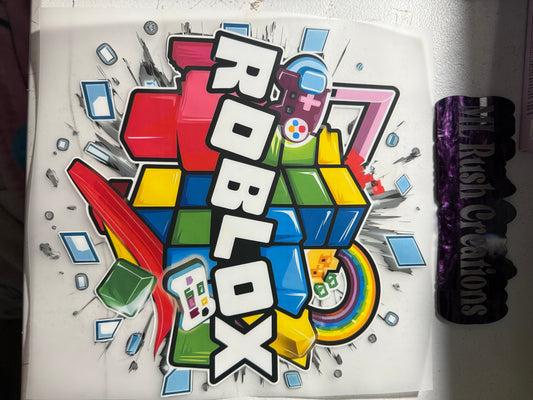 ROBLOX BLOCK