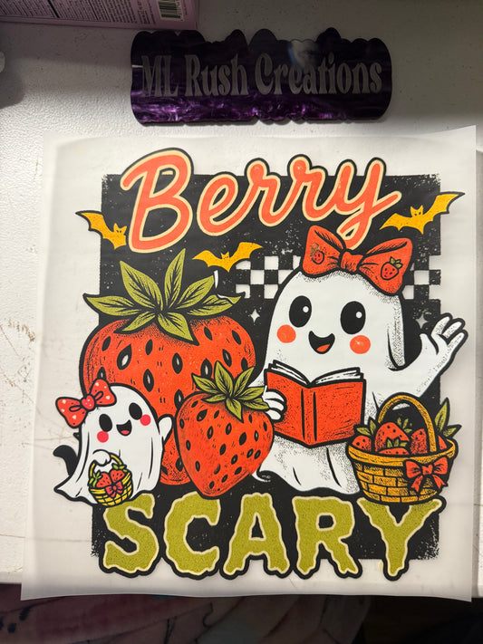 BERRY SCARY