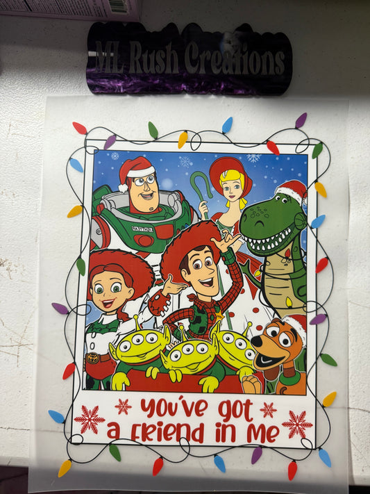 TOYS CHRISTMAS