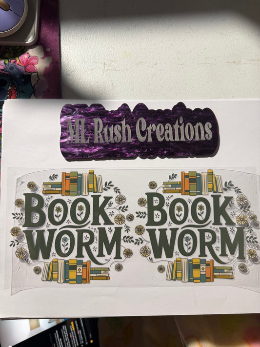 BOOK WORM